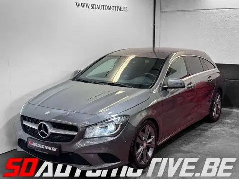 Used MERCEDES-BENZ CLASSE CLA Petrol 2016 Ad 