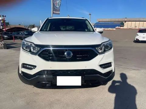 Annonce SSANGYONG REXTON Diesel 2018 d'occasion 