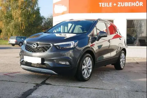 Annonce OPEL MOKKA Essence 2017 d'occasion 