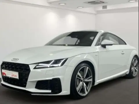 Used AUDI TT Petrol 2021 Ad 