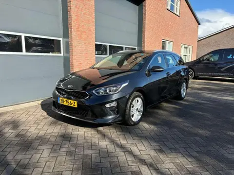 Used KIA CEED Petrol 2019 Ad 