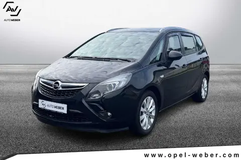 Used OPEL ZAFIRA Petrol 2015 Ad 