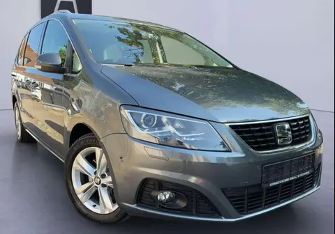 Annonce SEAT ALHAMBRA Diesel 2020 d'occasion 