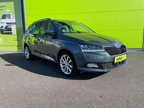 Used SKODA FABIA Petrol 2019 Ad 