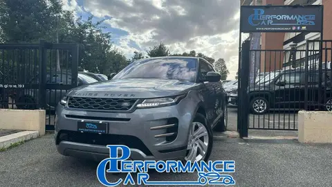 Used LAND ROVER RANGE ROVER EVOQUE Hybrid 2021 Ad 