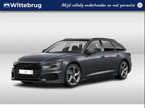 Used AUDI A6 Petrol 2022 Ad 