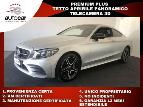 Used MERCEDES-BENZ CLASSE C Diesel 2018 Ad 