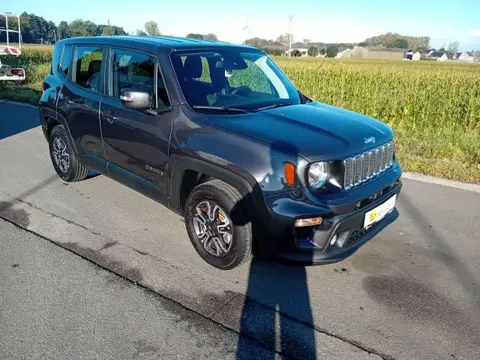 Annonce JEEP RENEGADE Essence 2020 d'occasion 