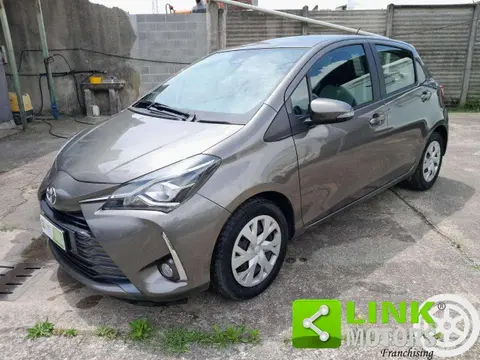 Used TOYOTA YARIS Petrol 2018 Ad 