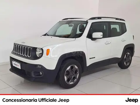 Annonce JEEP RENEGADE Essence 2016 d'occasion 