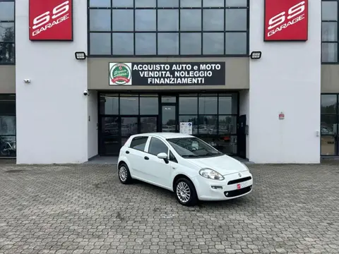 Annonce FIAT PUNTO GPL 2017 d'occasion 