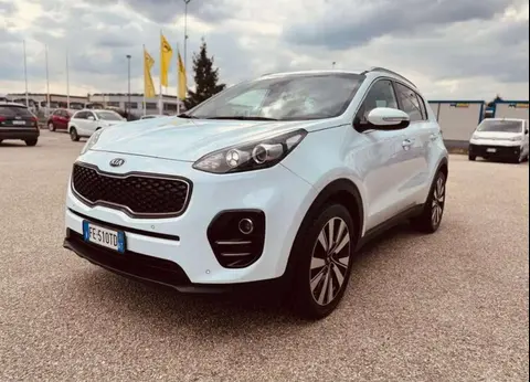 Annonce KIA SPORTAGE Diesel 2016 d'occasion 