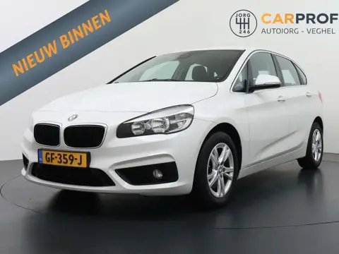 Used BMW SERIE 2 Petrol 2015 Ad 