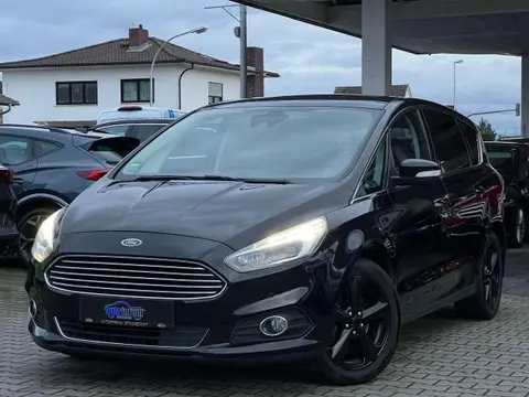 Annonce FORD S-MAX Diesel 2017 d'occasion 