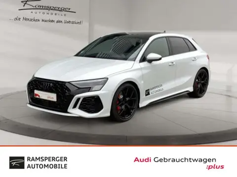 Annonce AUDI RS3 Essence 2024 d'occasion 