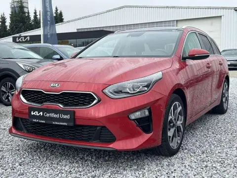 Used KIA CEED Petrol 2020 Ad 