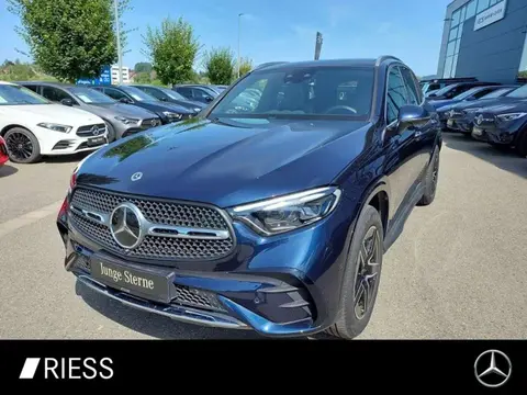 Used MERCEDES-BENZ CLASSE GLC Hybrid 2023 Ad 