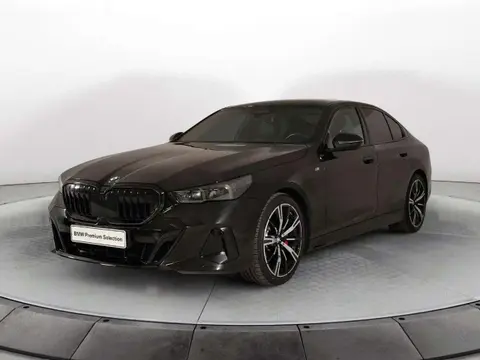 Annonce BMW SERIE 5 Hybride 2024 d'occasion 