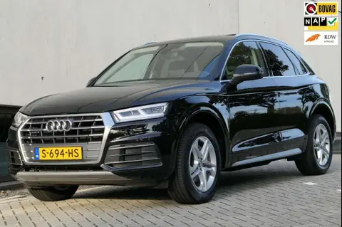 Annonce AUDI Q5 Essence 2019 d'occasion 