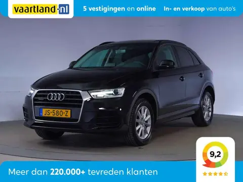 Annonce AUDI Q3 Essence 2016 d'occasion 