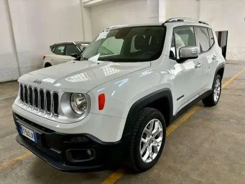 Used JEEP RENEGADE Diesel 2015 Ad 