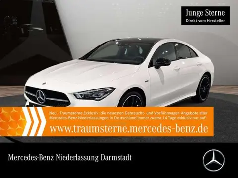 Used MERCEDES-BENZ CLASSE CLA Hybrid 2021 Ad 