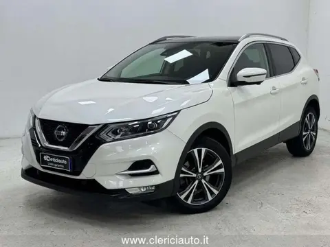 Used NISSAN QASHQAI Petrol 2019 Ad 