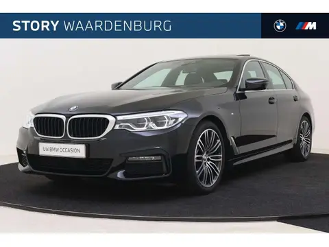 Used BMW SERIE 5 Petrol 2019 Ad 