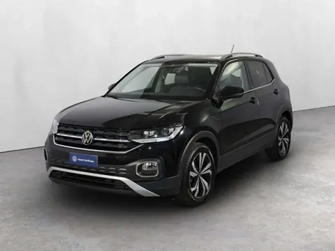 Annonce VOLKSWAGEN T-CROSS Essence 2022 d'occasion 