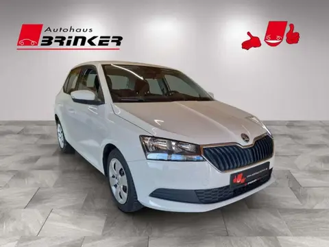 Annonce SKODA FABIA Essence 2021 d'occasion 