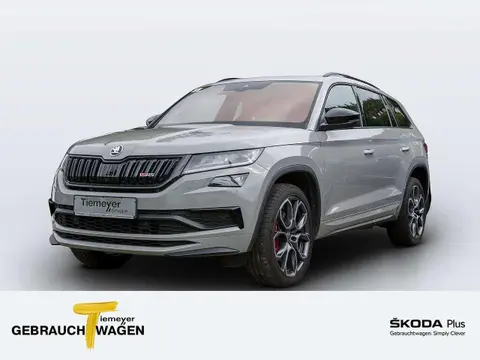 Used SKODA KODIAQ Diesel 2019 Ad 