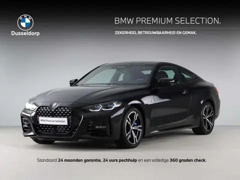 Used BMW SERIE 4 Petrol 2021 Ad 