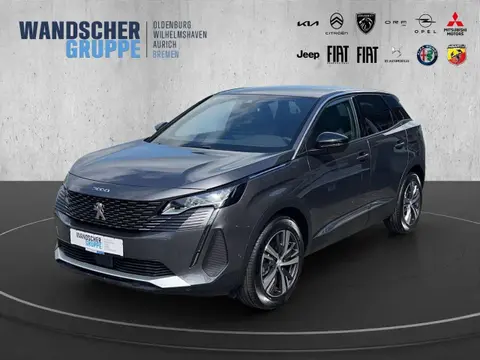 Annonce PEUGEOT 3008 Essence 2024 d'occasion 