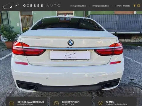 Used BMW SERIE 7 Diesel 2016 Ad 