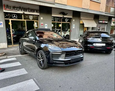 Annonce PORSCHE MACAN Essence 2024 d'occasion 