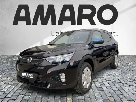 Used SSANGYONG KORANDO Electric 2024 Ad 