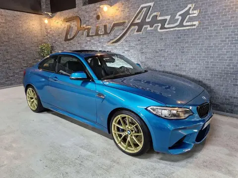 Annonce BMW M2 Essence 2017 d'occasion 