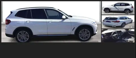 Used BMW X3 Petrol 2019 Ad Germany