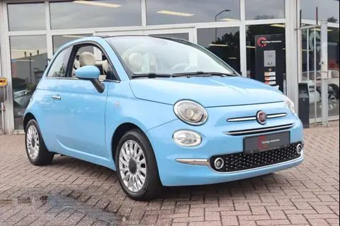 Used FIAT 500C Petrol 2016 Ad 