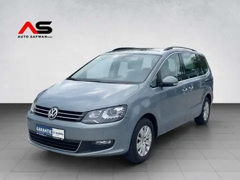 Annonce VOLKSWAGEN SHARAN Essence 2015 d'occasion 