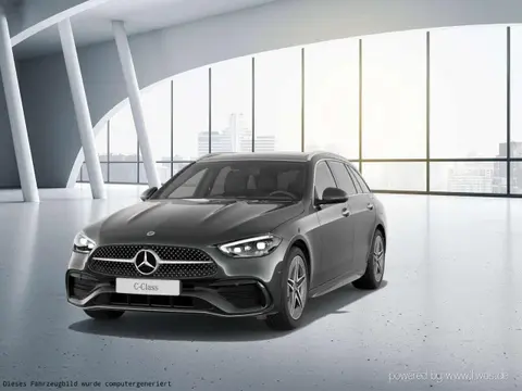 Annonce MERCEDES-BENZ CLASSE C Hybride 2024 d'occasion 