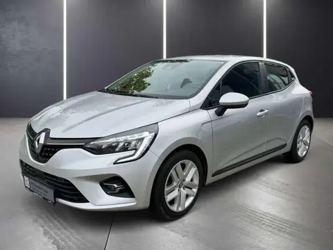 Annonce RENAULT CLIO Essence 2022 d'occasion 