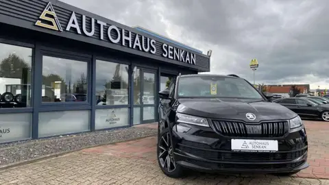 Used SKODA KAROQ Diesel 2021 Ad 