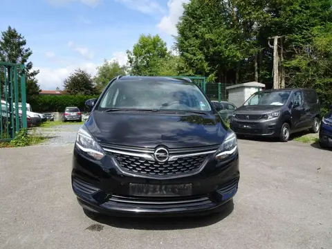 Annonce OPEL ZAFIRA Essence 2017 d'occasion 