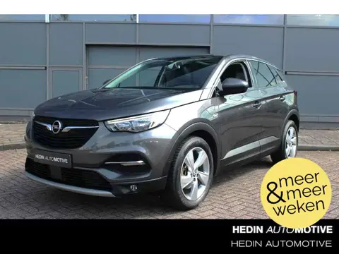 Used OPEL GRANDLAND Petrol 2019 Ad 