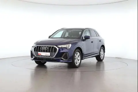 Annonce AUDI Q3 Hybride 2023 d'occasion 