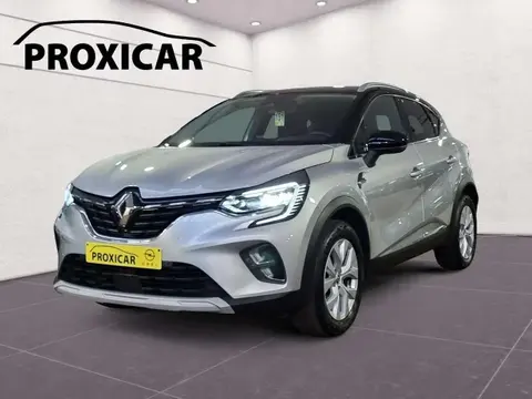 Annonce RENAULT CAPTUR Essence 2022 d'occasion 