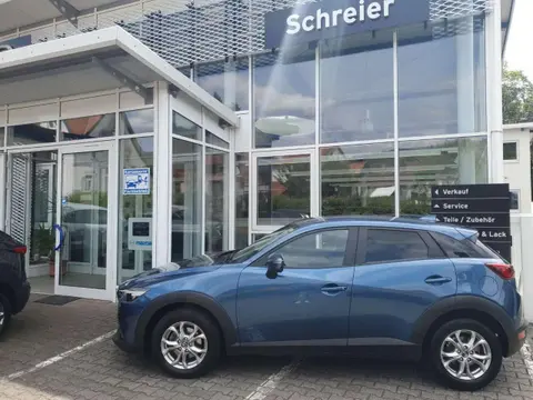 Used MAZDA CX-3 Petrol 2017 Ad 