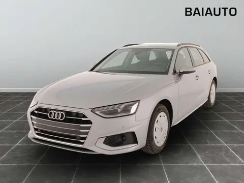 Used AUDI A4 Hybrid 2022 Ad 