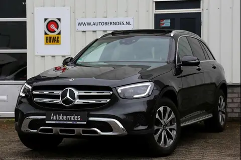 Used MERCEDES-BENZ CLASSE GLC Hybrid 2021 Ad 